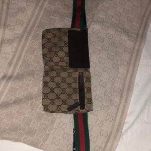 Gucci belt bag